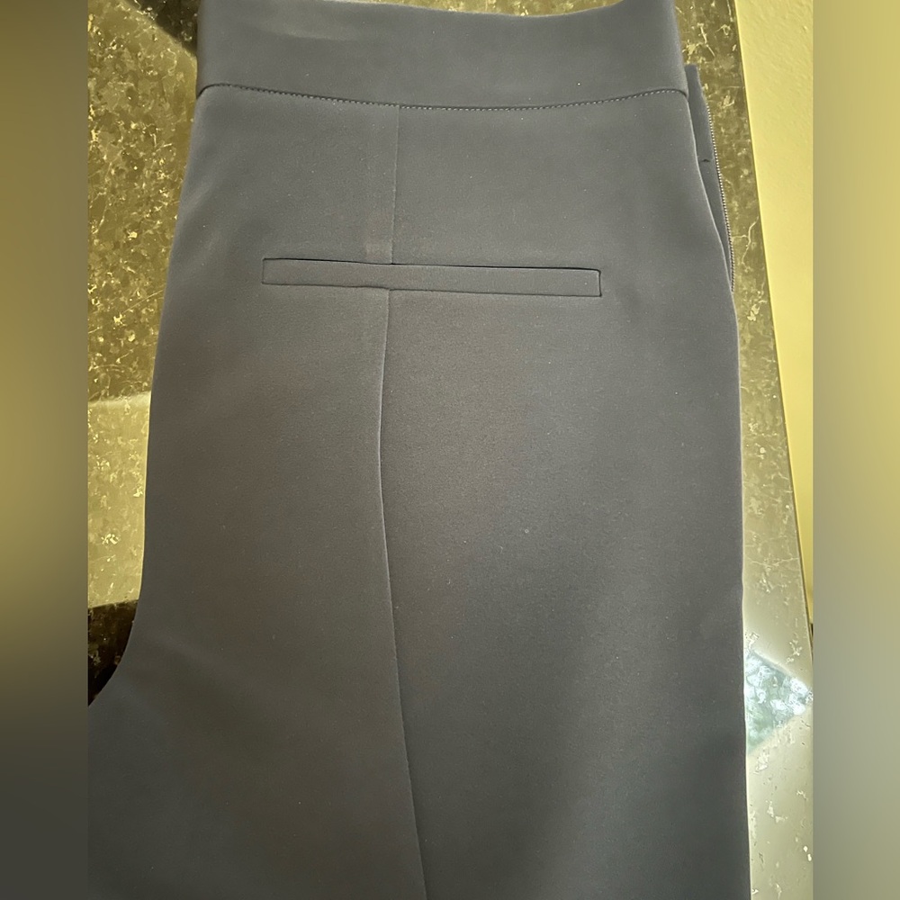 DKNY navy pant